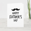 Suche nach mustache karten Tag der glücklichen väter