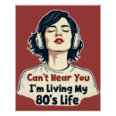 Suche nach 80er retro poster Synthwave stil