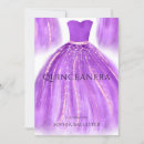 Suche nach kleidung einladungen Quinceanera