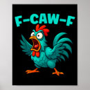 Suche nach lustiger bauernhof poster Hahn