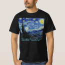 Suche nach van gogh gemälde tshirts Blume
