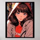 Suche nach anime poster Mädchen