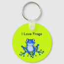 Suche nach frog schlüsselanhänger Tiere