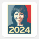 Suche nach michelle aufkleber Demokrat