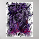 Suche nach dunkel lila poster Abstrakt