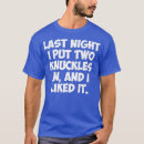 Suche nach nacht tshirts Party