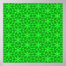 Suche nach grünes kaleidoskop poster Muster