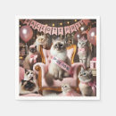 Suche nach chats serviettes Katze