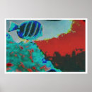 Suche nach fische poster Abstrakt