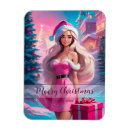 Suche nach schönes mädchen magnete Rosa