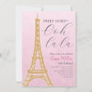 Suche nach paris 16 geburtstag einladungen Rosa