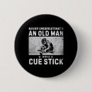 Suche nach billard buttons Kreide