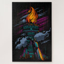 Suche nach weg zur freiheit puzzle Freiheitsstatue