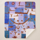 Suche nach klee decken Abstrakt