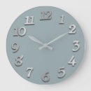 Suche nach blau silber wanduhren Elegant