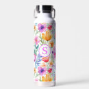 Suche nach rosa blüte trinkflaschen Aquarell