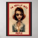 Suche nach geisteskrank poster Halloween