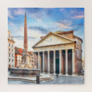 Suche nach rom puzzle Reise