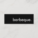 Suche nach barbeque visitenkarten Koch