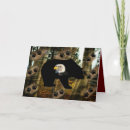 Suche nach schwarzer bär karten Schwarzbär