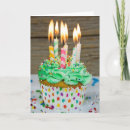 Suche nach kuchen karten Kerze