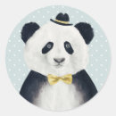 Suche nach pandabären aufkleber Niedlich