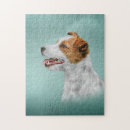 Suche nach jack russell terrier puzzle Niedlich