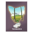 Suche nach tasmanien poster Reiseplakat