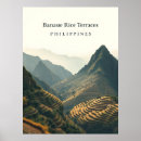 Suche nach reisterrassen poster Philippinen