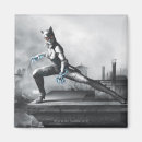 Suche nach catwoman magnete Arkham