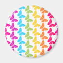 Suche nach niedlicher schmetterling magnete Für sie