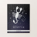 Suche nach horoskop puzzle Konstellation