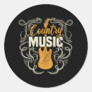 Suche nach country music aufkleber Musik