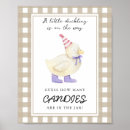 Suche nach kleine ente poster Babydusche