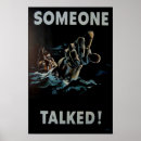 Suche nach hier gesprochen poster Vintag