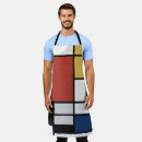 Suche nach mondrian schürzen Modern