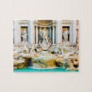 Suche nach trevi brunnen puzzle Reise