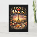 Suche nach liebe in paris karten Eiffelturm