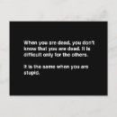 Suche nach funny quotes postkarten Zitate