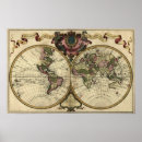 Suche nach old world map poster Alt
