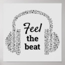 Suche nach dj musik poster Kopfhörer