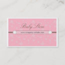 Suche nach kindergeschäft visitenkarten Baby