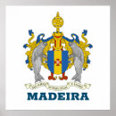 Suche nach madeira poster Flagge