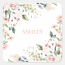 Suche nach rosa 16 geburtstag party aufkleber Monogramm