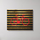 Suche nach schwarz rot gold leinwandbilder Fahrrad