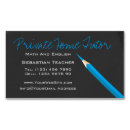 Suche nach bleistift visitenkarten Tutor
