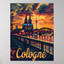 Suche nach kölner dom poster Kölnchen