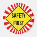 Suche nach sicherheits magnete Zeichen