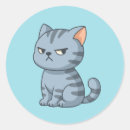 Suche nach mürrische katzen aufkleber Kätzchen