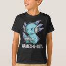 Suche nach video game kinder tshirts Gamer